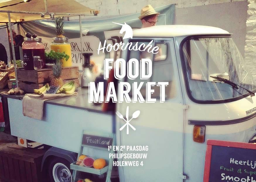 Komen jullie gezellig langs met de paas? <a href="/FoodmarketHoorn/">Hoornsche Foodmarket</a> #hoorn #shoppen #eten