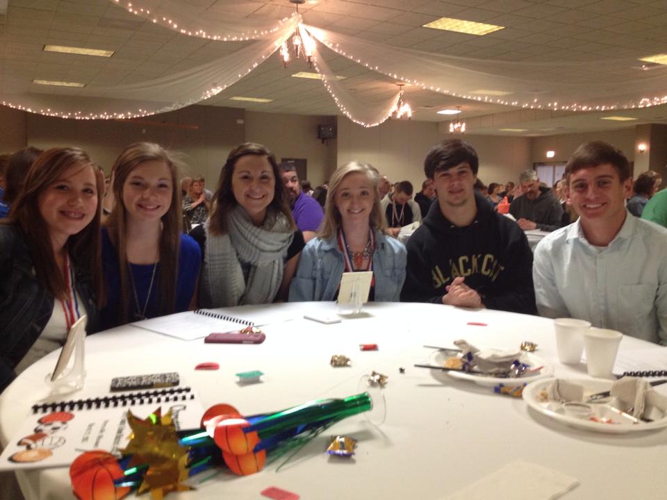 ValleCatholicHS's tweet photo. Great Student/Athletes being recognized at Character Athlete Brunch
#thanksPHS http://t.co/eYjX6Cvzsr