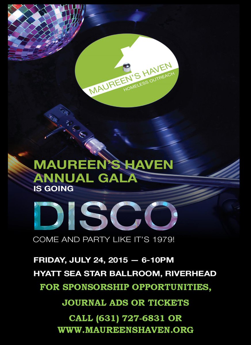 Look what else is happening at #MaureensHaven #DiscoFever #PartyLikeIts1979