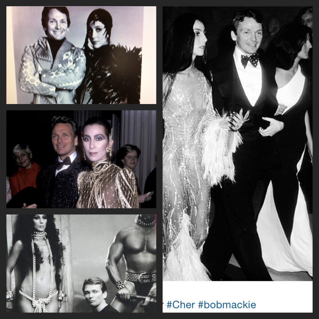  Happy Birthday Mr. Bob Mackie 