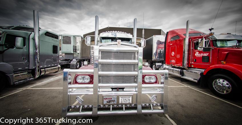 Are you ready TWO go to #MATS ? Just 2 more days! 365trucking.com #midamerica #truckingshow