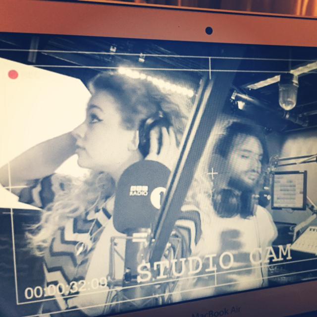 LittleBrownUK's tweet photo. Listen to @CarrieHFletcher on @BBCR1 talking to @benjamin_cook about @YouTube and #alliknownow http://t.co/7l9COnVsbK http://t.co/CnbyZHnf7z