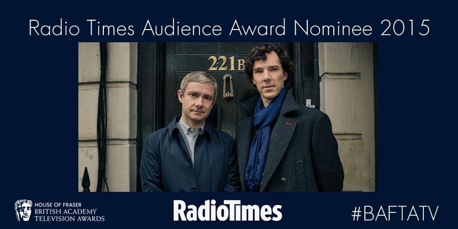 BAFTA tweet picture