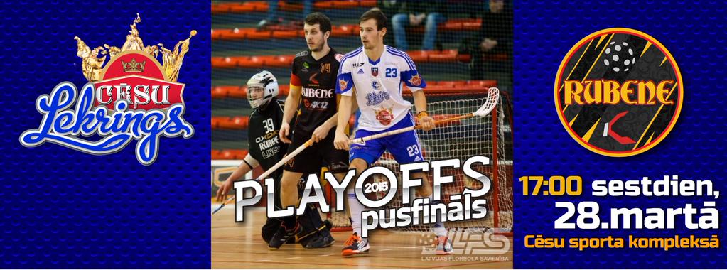 Lekrings's tweet image. Ceļā uz finālu mums vēl pietrūkst vienas uzvaras.
Un mums noteikti pietrūks Tevis, ja sestdien neatnāksi!