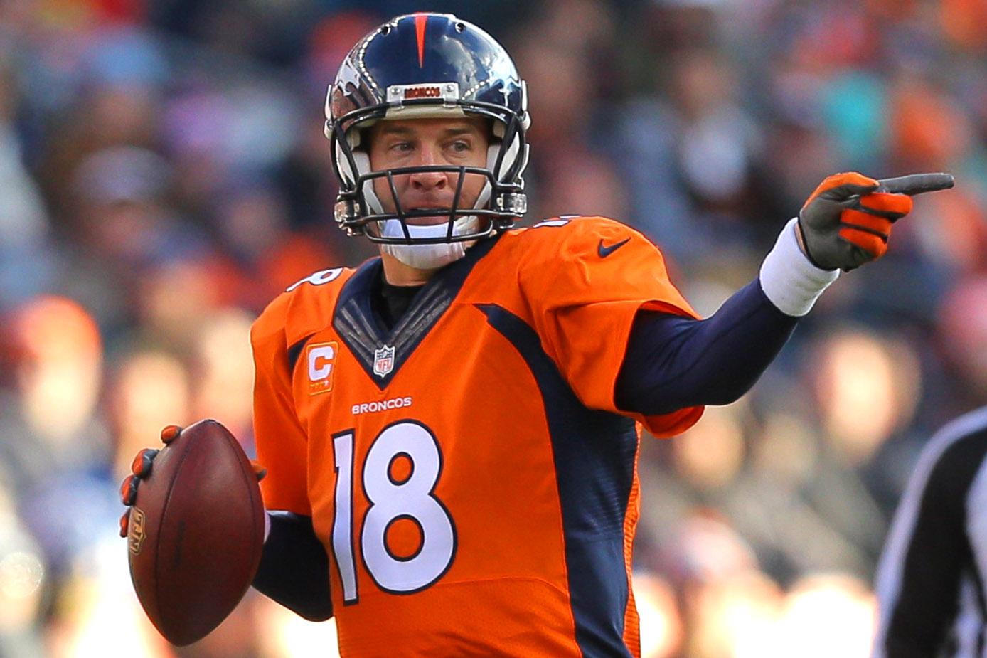 Happy 39th birthday, Peyton Manning. How much longer do you think he will play? Greatest QB ever? 