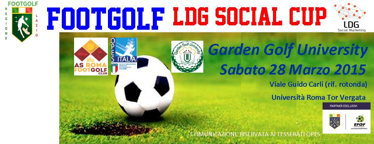 DamianoCori's tweet photo. #FootGolf @LDGSocial Cup, Sabato 28 Marzo @GardenGolfRoma #RomaTorVergata info e iscrizioni su http://t.co/fQ7bavPerD http://t.co/gbIzEs1ybC