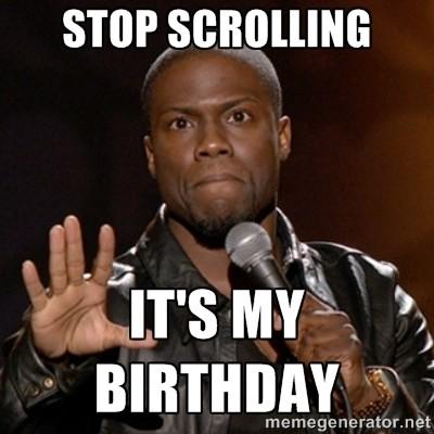 Rihannavyeah's tweet photo. IT'S MY BURFDAYYY http://t.co/c9wTHAIebF