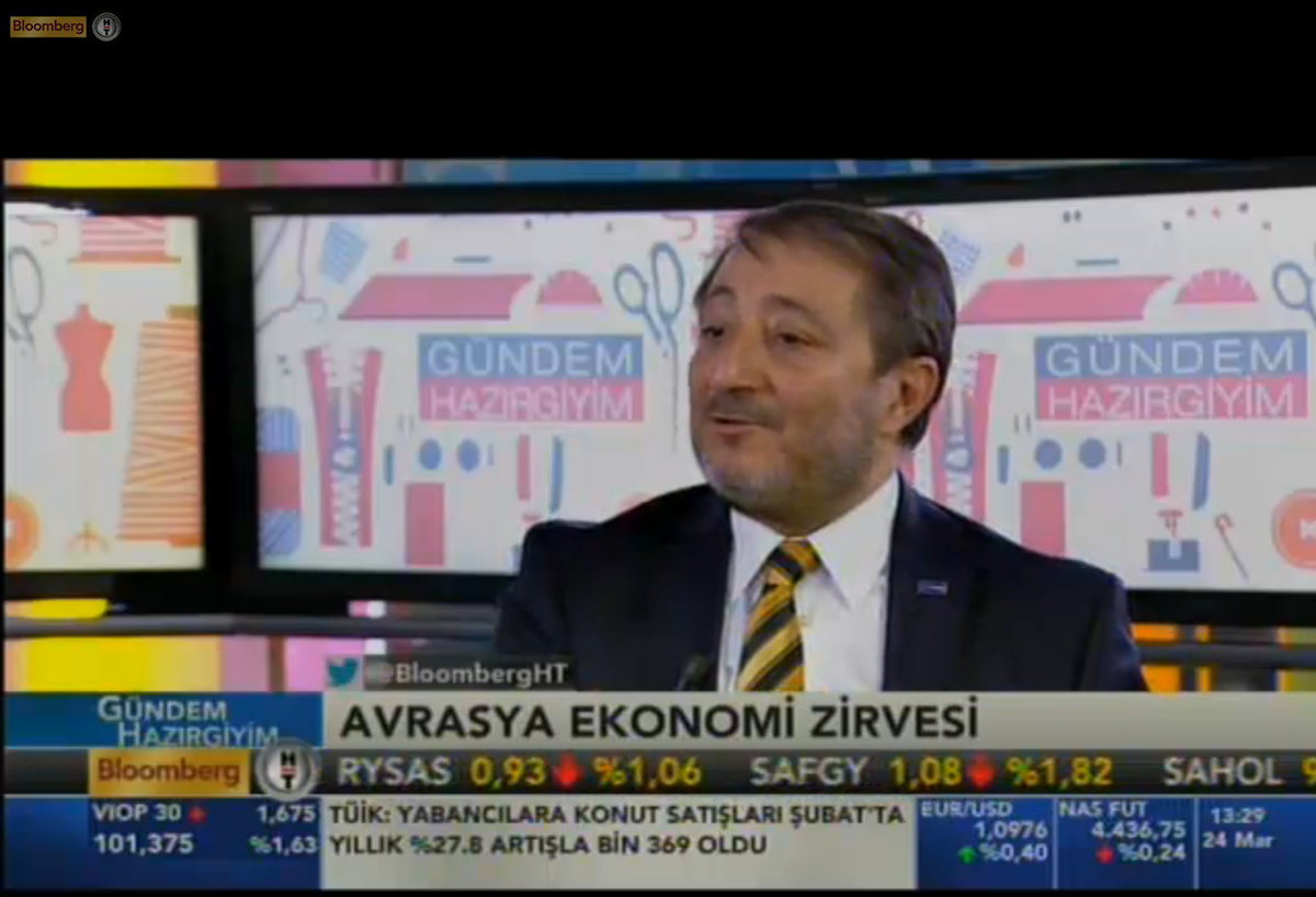 ihkibirlik's tweet photo. #ihkibirlik başkanı @hiktan  #avrasyaekonomikzirvesi ve son günlerde yaşanan gelişmelerle ilgili bilgi verdi. http://t.co/NiRbpWsdOR