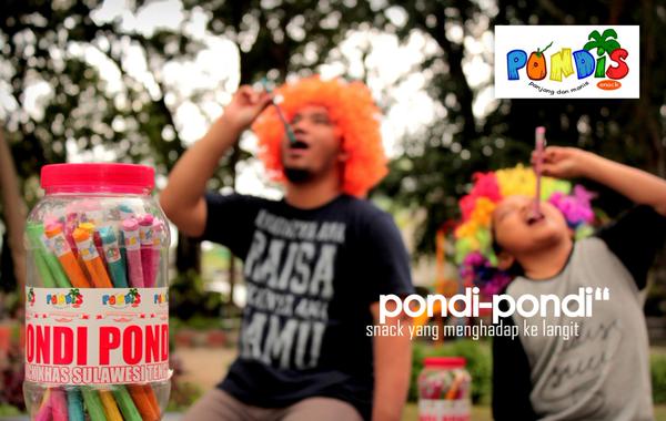 #pondis #pondipondi available at <a href="/bukupaperback/">cafebuku paperback</a> Jln. Raden Saleh No.23 Palu. More Info #Snack Pin: 2928068B