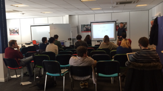 LSPsocials's tweet image. Day 2 of the @Astro_LJMU #ClusterFormation conference is underway, taking place in the ic1 @OpenLabsLJMU events suite