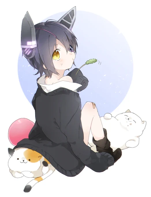 ⑤天龍 #リプで来た艦娘をロリ化する 