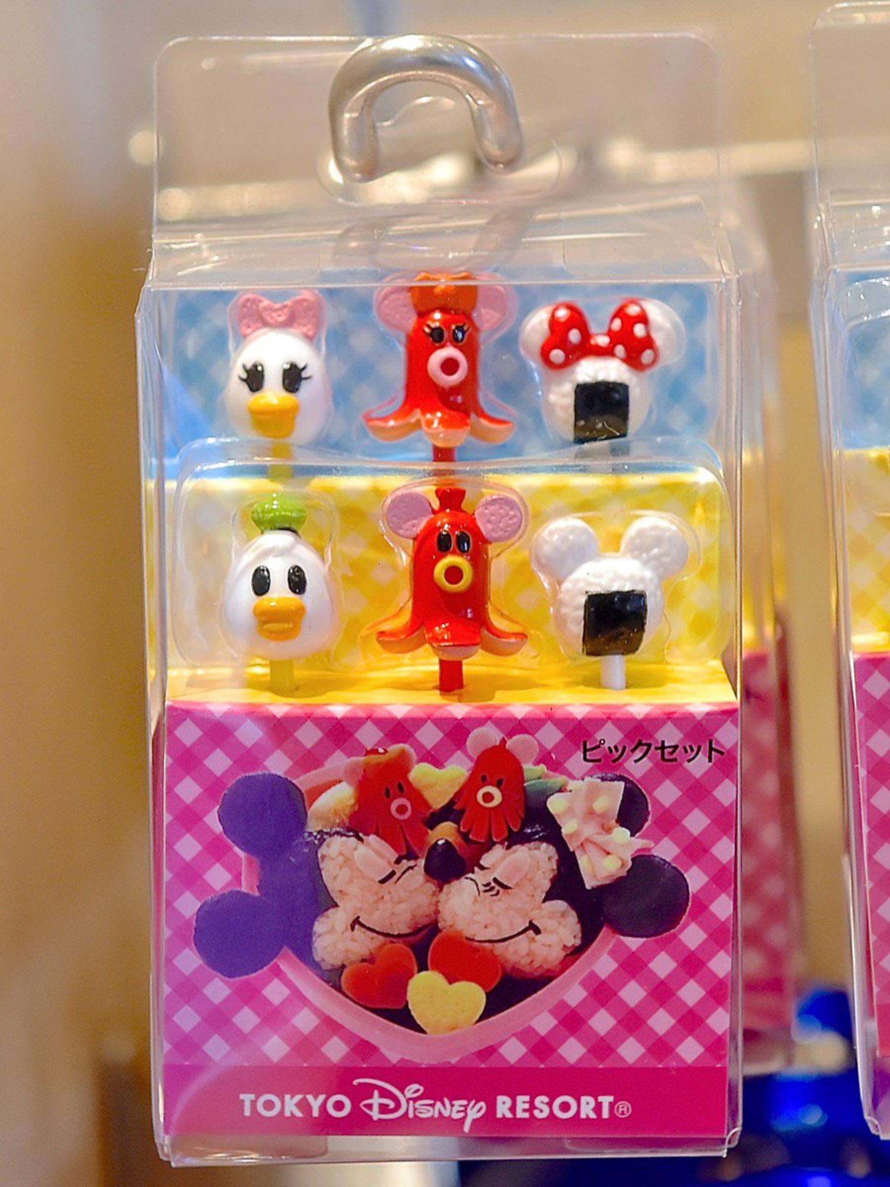 Mezzomikiのディズニーブログ 簡単にかわいいお弁当ができちゃうディズニーランドのランチピックをまとめて紹介 詳しくは Http T Co Mkwzippzk1 Http T Co R8auszijka Twitter