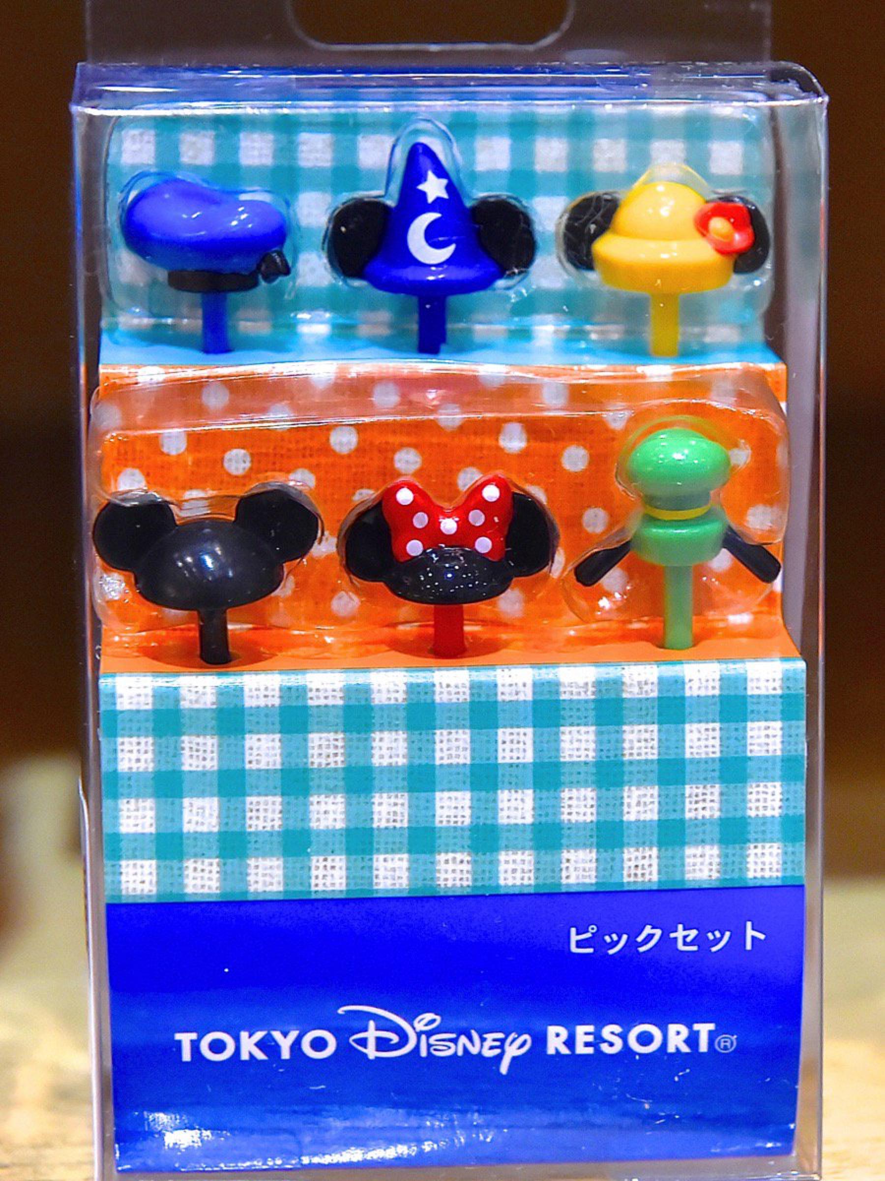 ❥gtry❥様専用☆ディズニーランチピックセット 【ラッピング無料
