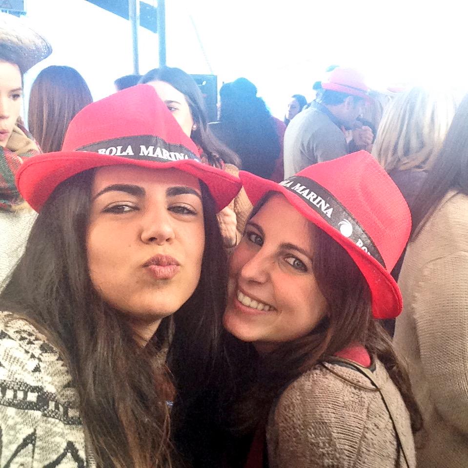 anaat2's tweet photo. Primiiitaa guapaaa!! @Garci_2 #SanJose2015 http://t.co/nLAzKDOlGK
