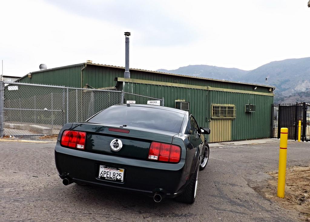 @ Steve McQueen Santa Paula Hanger Happy Birthday Steve McQueen 