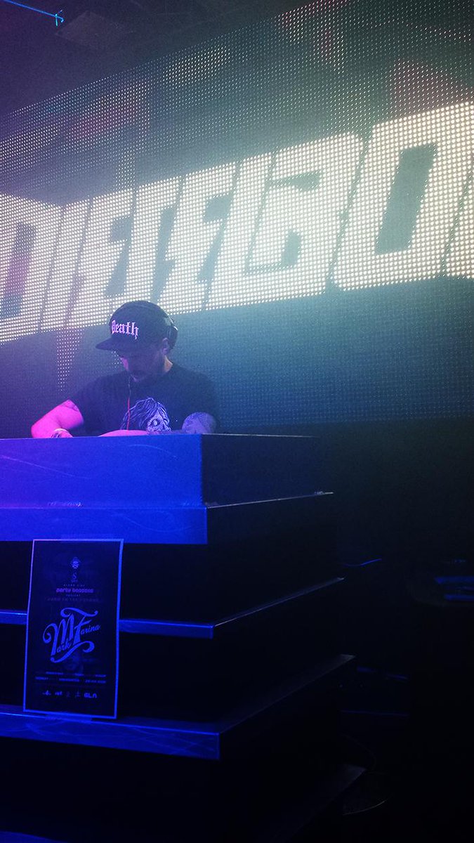 janpatton's tweet photo. Celebrating my 55th birthday #destroyerstyle @theseen #Nashville @DjDieselboy #bloodsweatandbass http://t.co/9mls1ByPLA