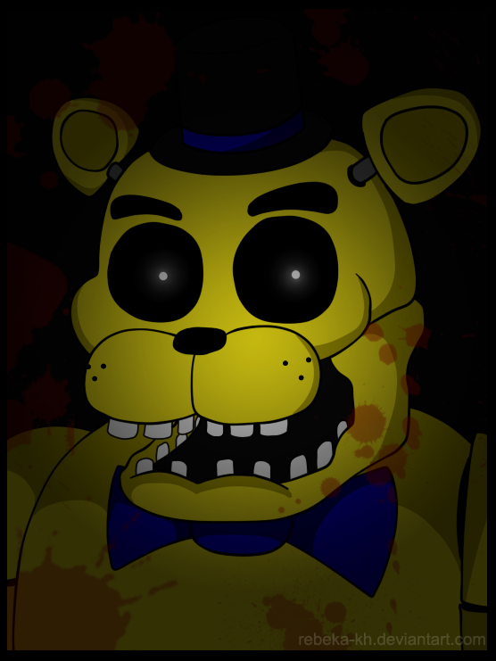 _Golden_Freddy's tweet photo. Good morning! http://t.co/HO14gY1XEt