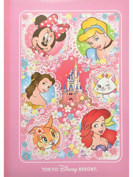 Mezzomikiのディズニーブログ スラスラかけるクレヨン付き ディズニーランドお絵かきセット お土産におすすめです 詳しくは Http T Co Hjmlnicq0h Http T Co Toh7fxphvo