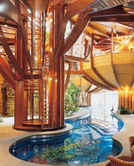 Technology_Pool's tweet image. Awesome #IndoorPoolDesign. Find it Here! Indoor Swimming Pool Construction in London. 
More - technologypools.co.uk
