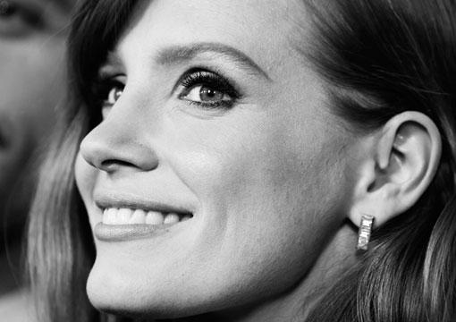 Happy Birthday! As poderosas joias da aniversariante Jessica Chastain -  