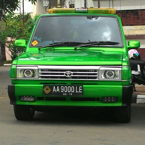 Dijual LGX th1995 fullmodif..
