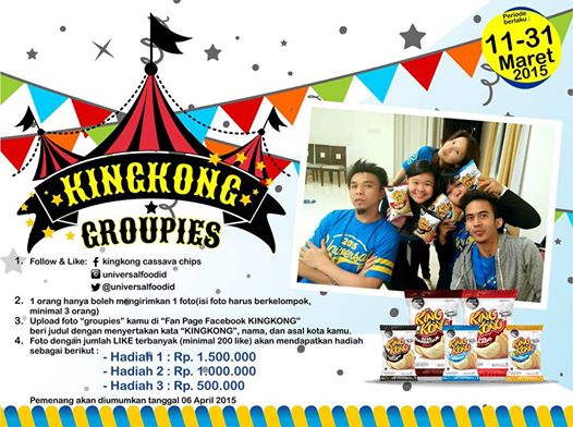 CassavaLpg's tweet photo. @krupuk_studio baru aja di folback :D aku punya info nih minn haha http://t.co/gSIWQZws6s