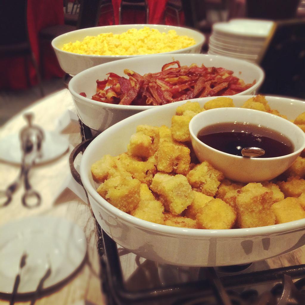 Breakfast Of Champions <a href="/USChamber/">U.S. Chamber</a> #breakfast #catering #DCBreakfast #RSVPCatering #EarlyBirdGetsTheWorm #USCC