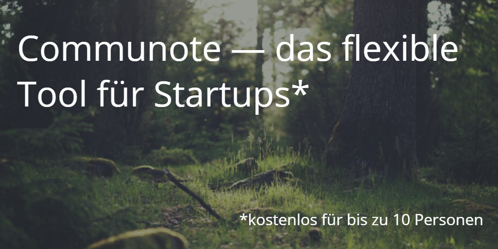 communote's tweet photo. Auch für #Startups eine kluge Wahl: http://t.co/zPLCBTORG1 
(FYI @GruenderGarten @dresden_exists @sputnikamagazin) http://t.co/zMUdECxsF1