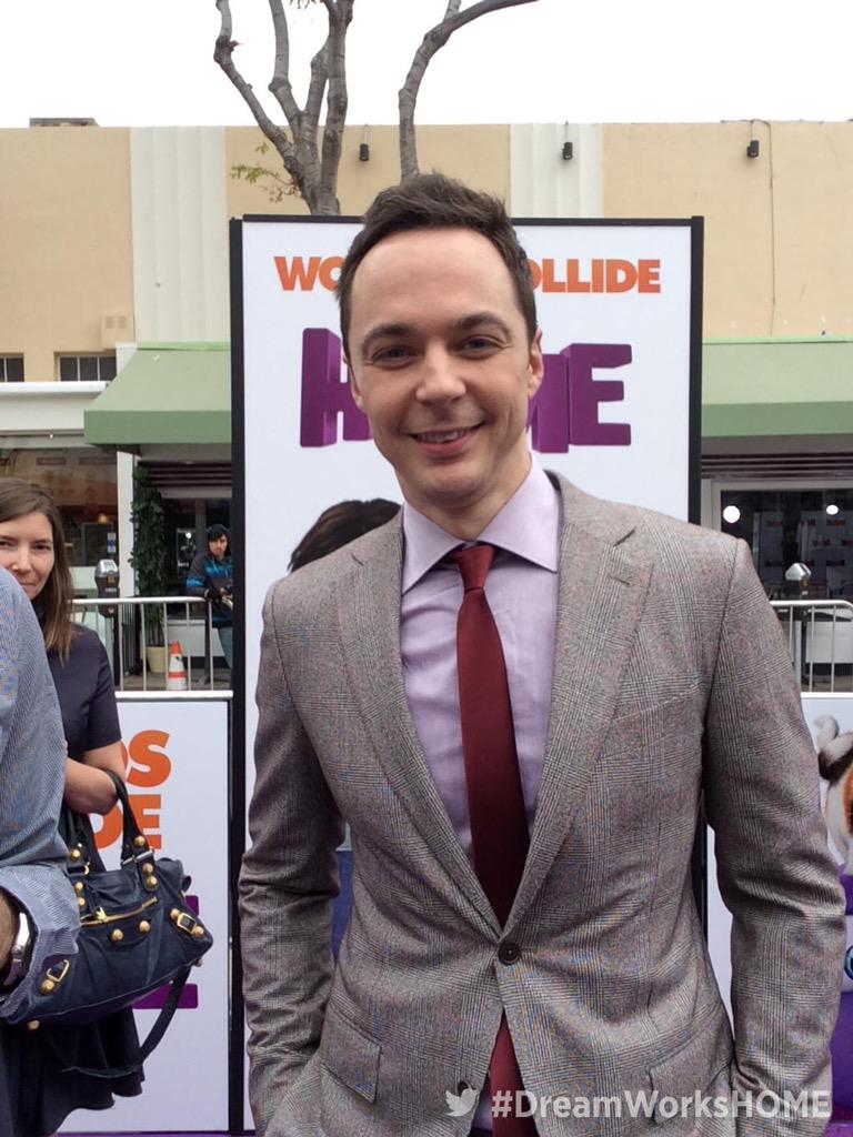 Happy birthday to Jim Parsons.Such an amazing actor and also an amazing human being.I simply love you   