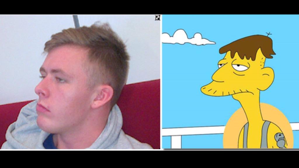 Deandeanio's tweet photo. Happy birthday Cletus!! Have a wicked one bro! X http://t.co/IsdrOTDn5o