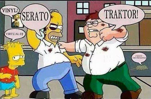 DJManiaES's tweet photo. RT si eres de Traktor, Fav si de Serato...
No respondas si eres de Virtual Dj :) 
http://t.co/noIsa1cIYa http://t.co/jsz2JmVcBx