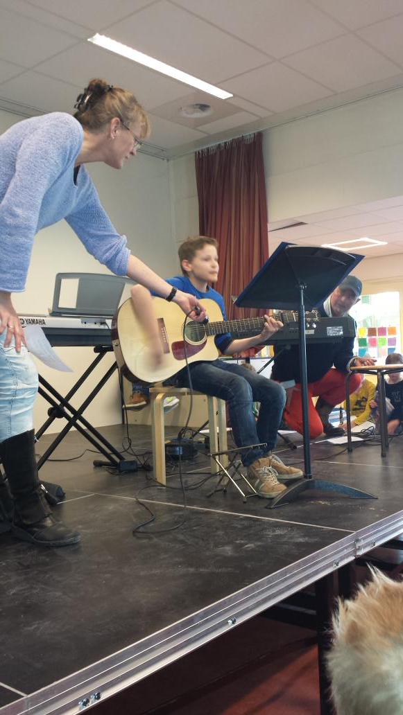 Bron: St. Radboudschool