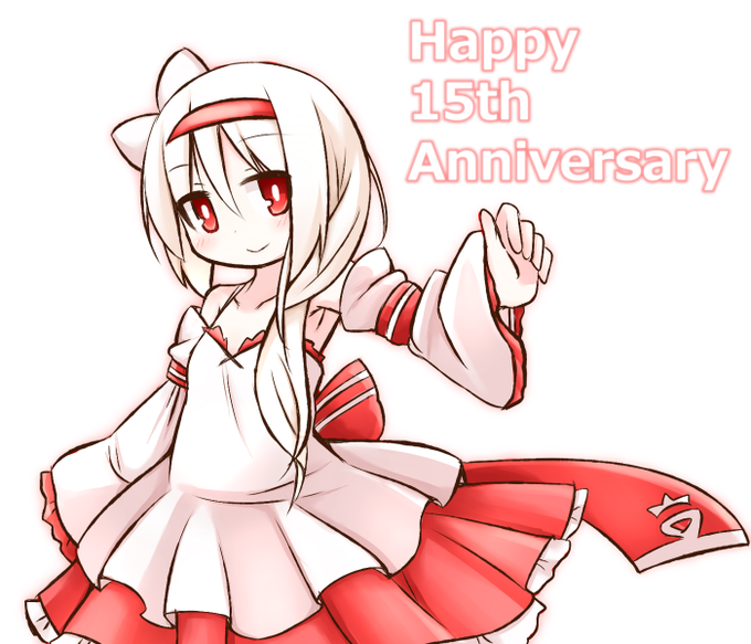 昨日のゼロさん塗りました。
15周年ということでイチゴ(パインベリー)っぽい配色に。

改めましてきゅろぱら15周年おめでとうございます。 