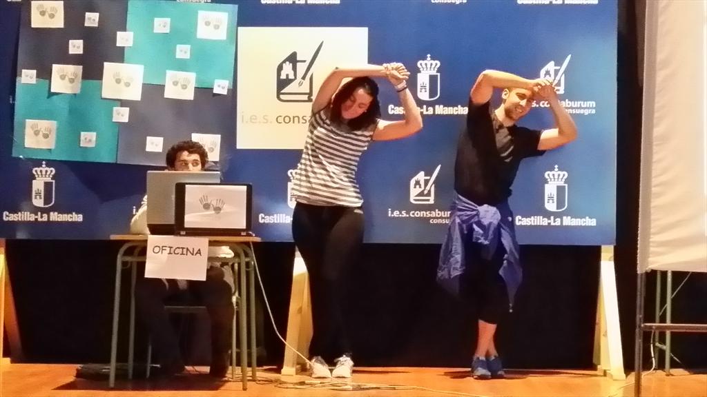 ppenalvera's tweet photo. @startup07 como solución a los problemas de salud #rehabilitación Role Playing convincente @ypdteam http://t.co/lPvibJSxPL