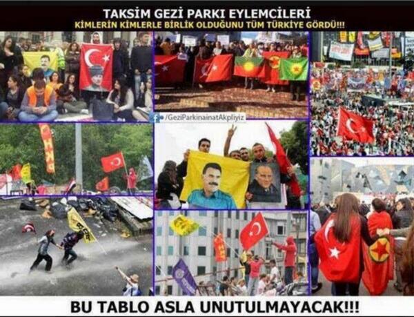 AkpartiGK43's tweet photo. Bu tablo asla unutulmayacak!. [ #SoruÇalınırHimmetAlınır ] http://t.co/xHjAZE9B7n