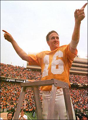 Happy birthday to the GREATEST of all time, Peyton Manning.  