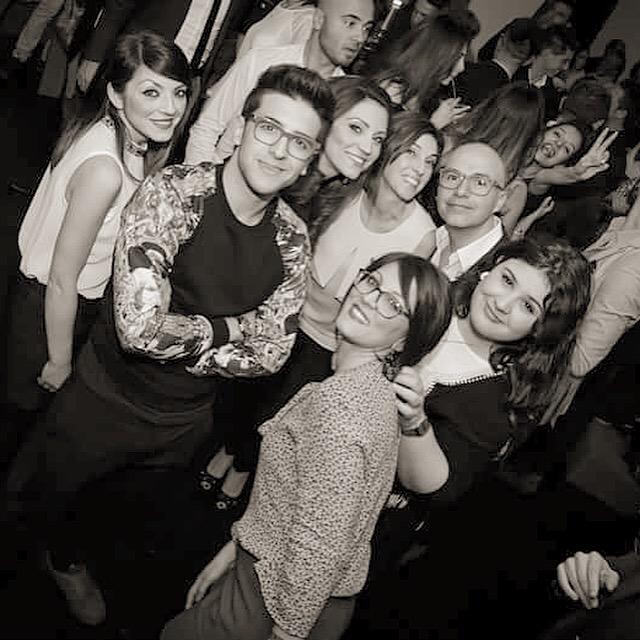 Piero Barone Il Volo on Twitter: "Happiness means "friends"!! http://t