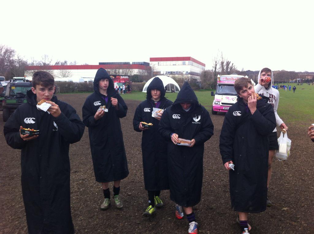 PerseRugby's tweet photo. Athletes. http://t.co/VBI1M8kQQJ