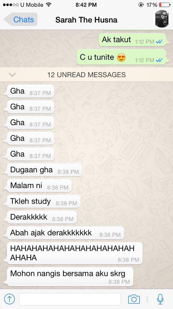 tednra_'s tweet image. Nothing is more stressful than........ok syg bye and nyte @SarahHaizad #lgbt #databasesystem #dakdakict
