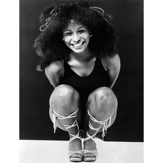 Happy Birthday Chaka Khan!  