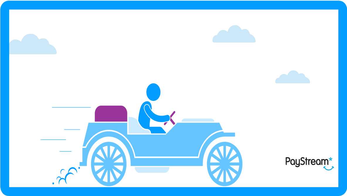 PayStream tweet media