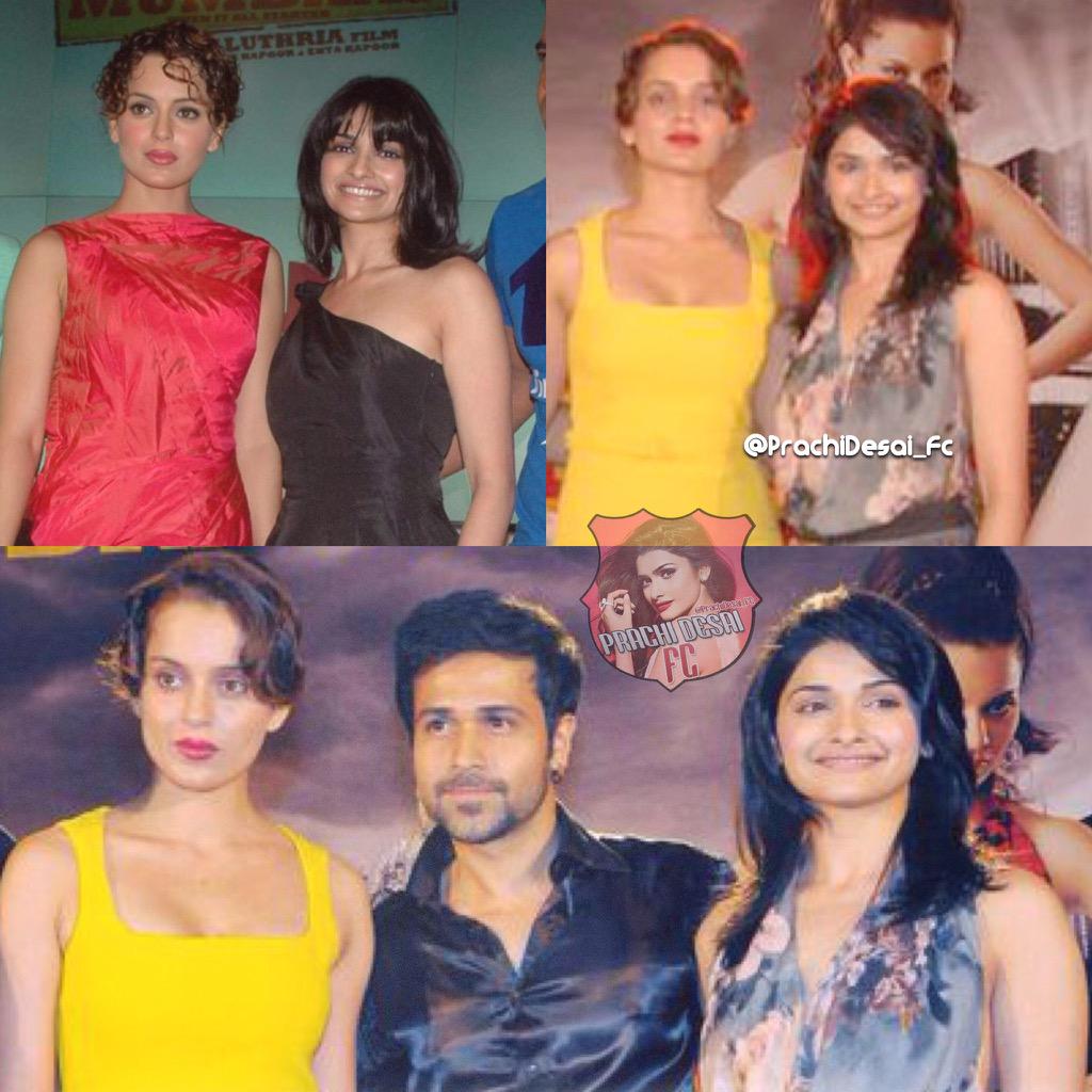  Also Happy Birthday 
To Kangana Ranaut Who Was Her Birthday Yesterday , She Was Also In OUTIM (2010) 