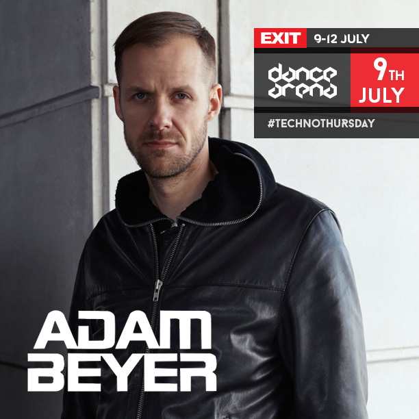 ExitFestival's tweet photo. "Everything is moving faster and faster..." @realAdamBeyer reveals all at #BeatportDecade http://t.co/4aOEUscHkQ http://t.co/YfUcavMW4L