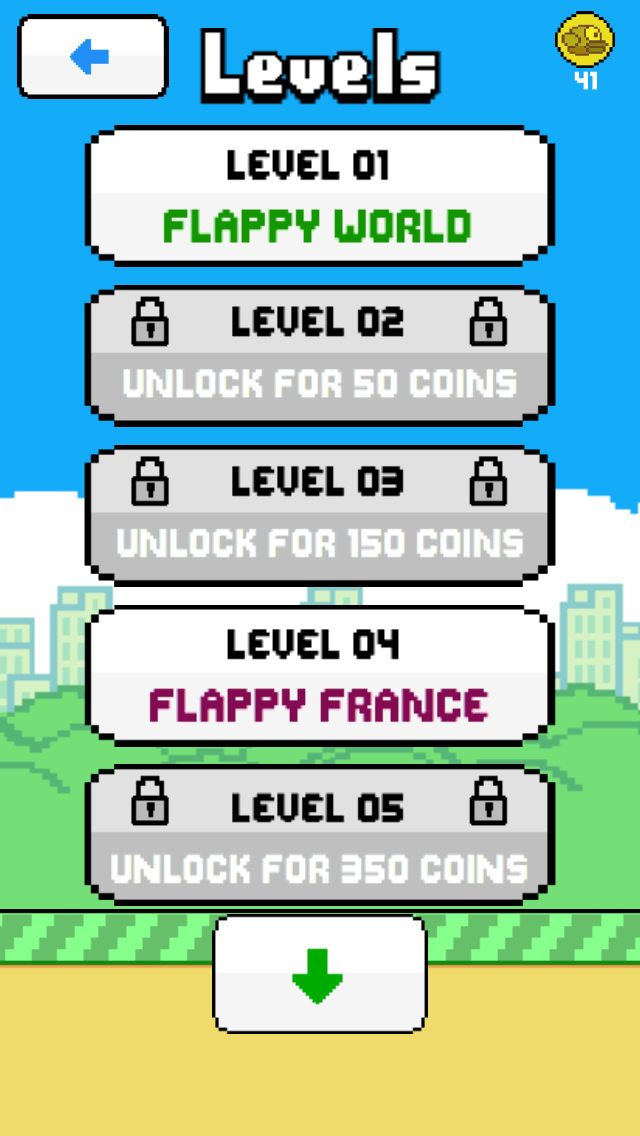 FlappyWorldTour tweet picture