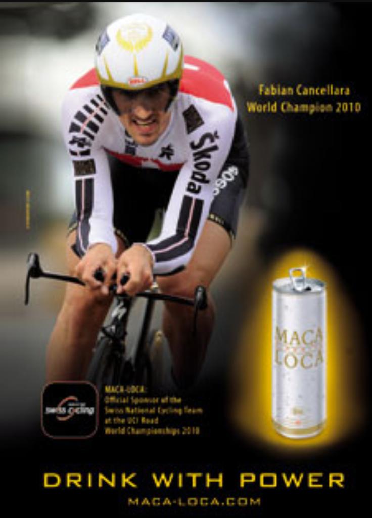 MacaAgent's tweet image. Maca Loca Makes Champions!
Drink with power,
Be happy Be Maca Loca,
#champions #WINNER 
#Happiness