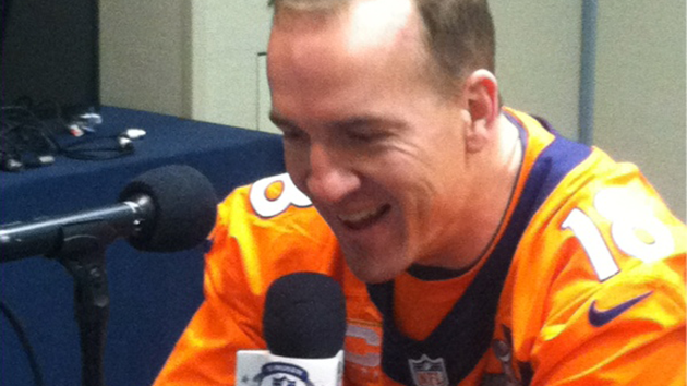 Happy 39th Birthday to Peyton Manning! 