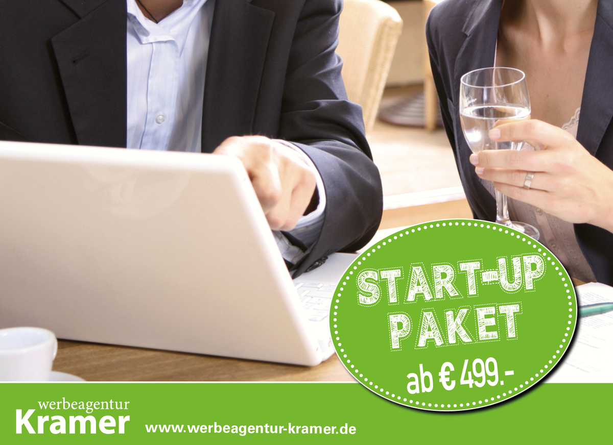 Kramer_Design's tweet image. #Werbemaßnahmen für #Existenzgründer und #Start ups: werbeagentur-kramer.de/referenzen/exi… #Logos #Flyer #Webseiten uvm