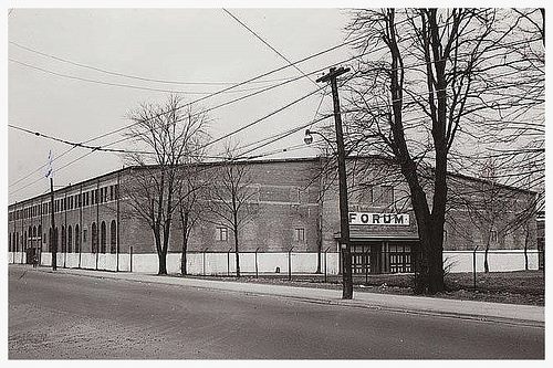 The <a href="/halifaxforum/">Halifax Forum Events</a> was Canada's 1st indoor rink east of Montreal, &amp; once hosted a sparring match with Muhammad Ali!