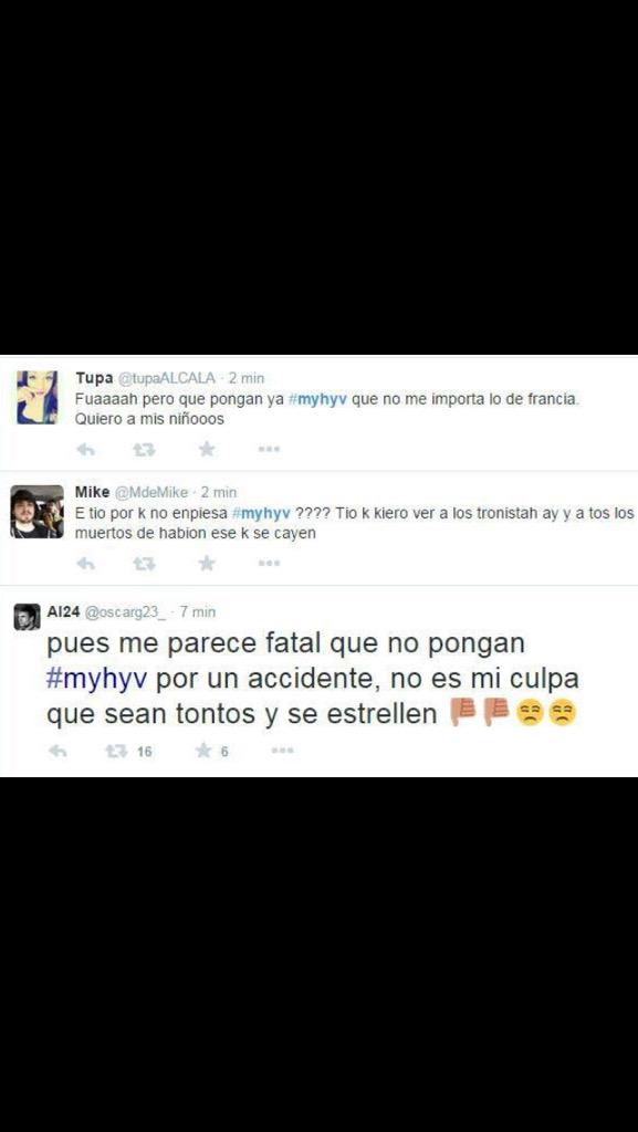 Luisma_7's tweet photo. Pero esto es en serio? De verdad? Yo cada día alucino más... 😮 http://t.co/aEOTD0wcKC