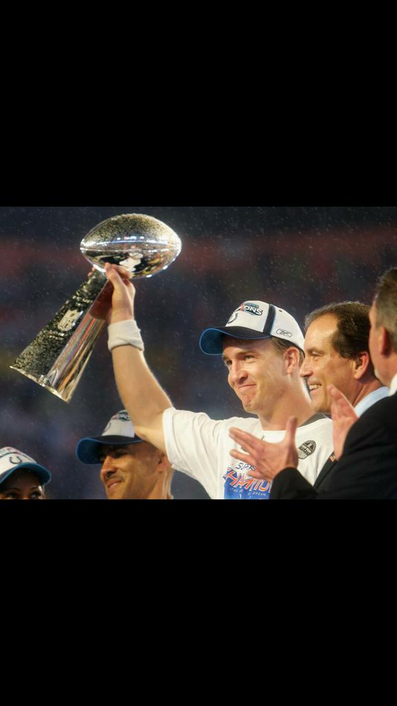 Happy birthday to perhaps the greatest Colts QB of all time; Peyton Manning! 